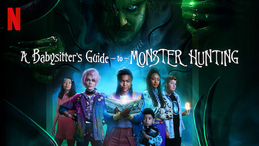 A Babysitter s Guide To Monster Hunting Deutsch Online Watch A Babysitter's Guide to Monster Hunting | Netflix Official Site